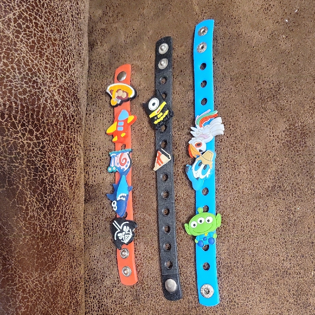 Colorful Charm Bracelets Set 57